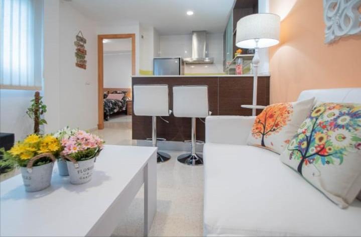 Gatu Villa Rita 加的斯 外观 照片