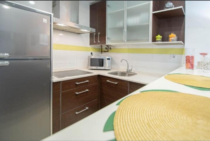 Gatu Villa Rita 加的斯 外观 照片